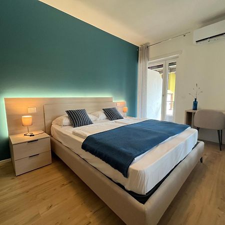 Al Boschetto Rooms 푸오스 달파고 외부 사진
