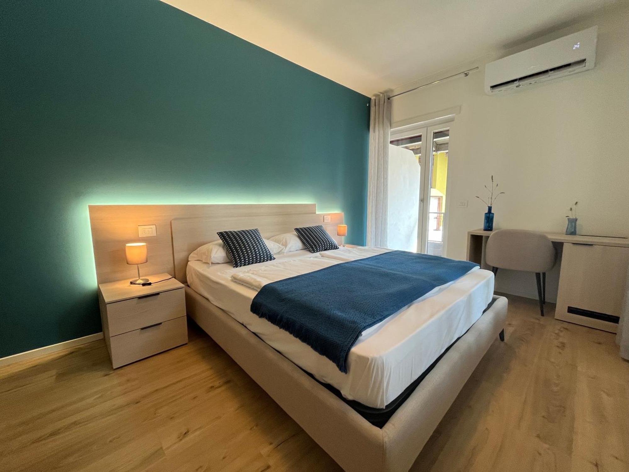 Al Boschetto Rooms 푸오스 달파고 외부 사진