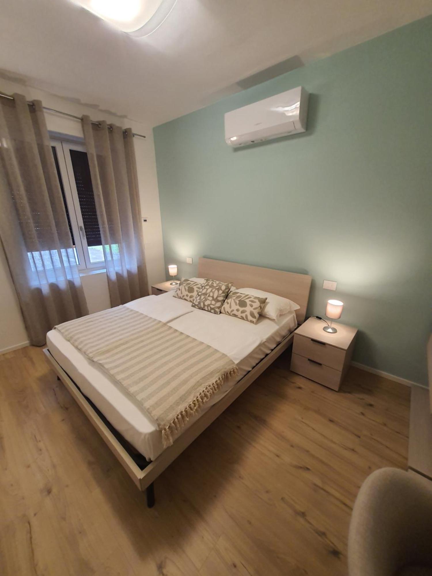 Al Boschetto Rooms 푸오스 달파고 외부 사진